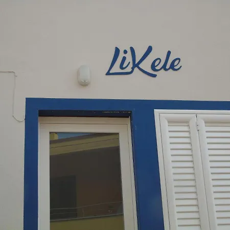 Guest house Likele *